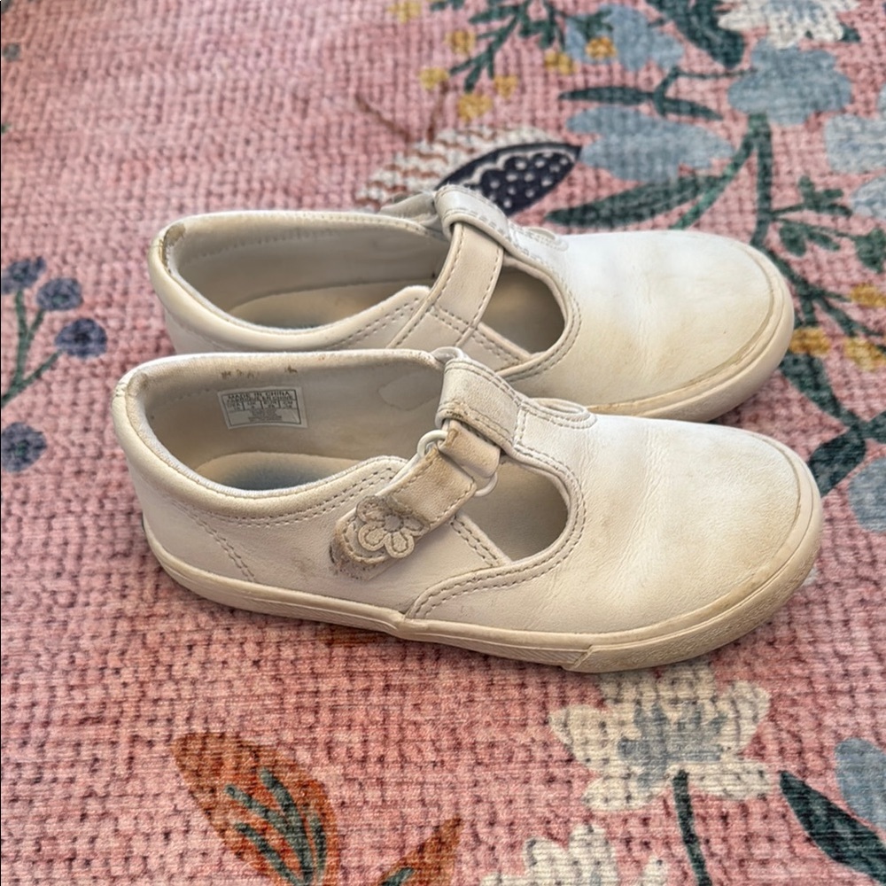White Keds